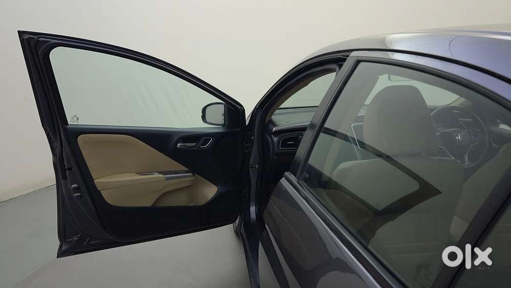 Honda City 1.5 Zx Cvt I-vtec, 2017, Petrol