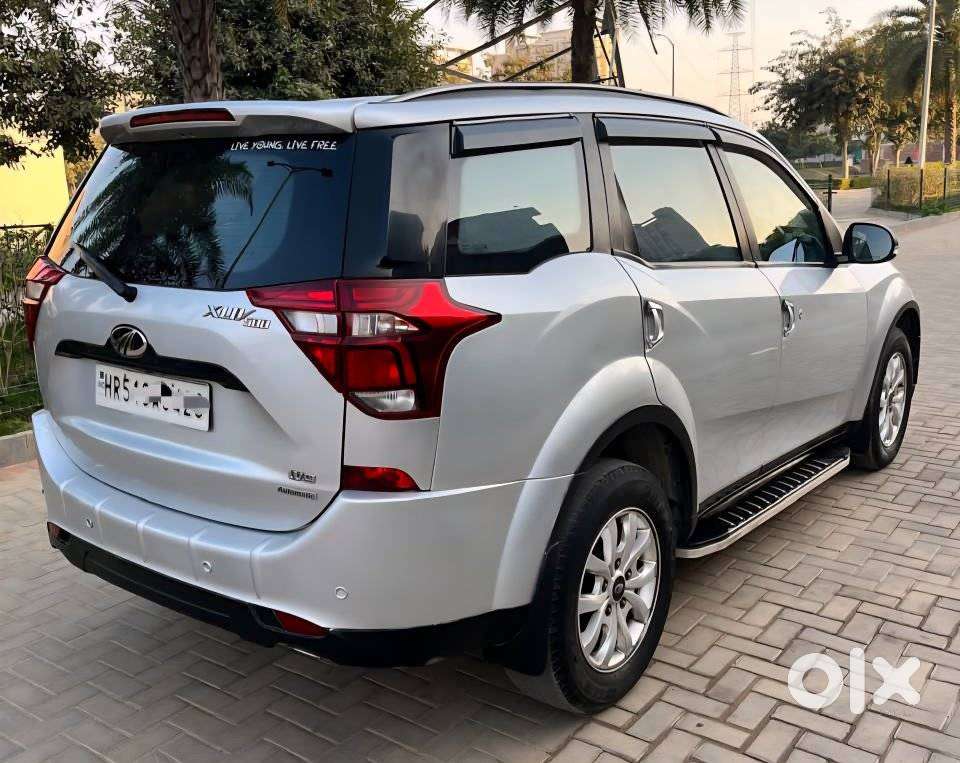 Mahindra Xuv500 W9 At, 2020, Diesel