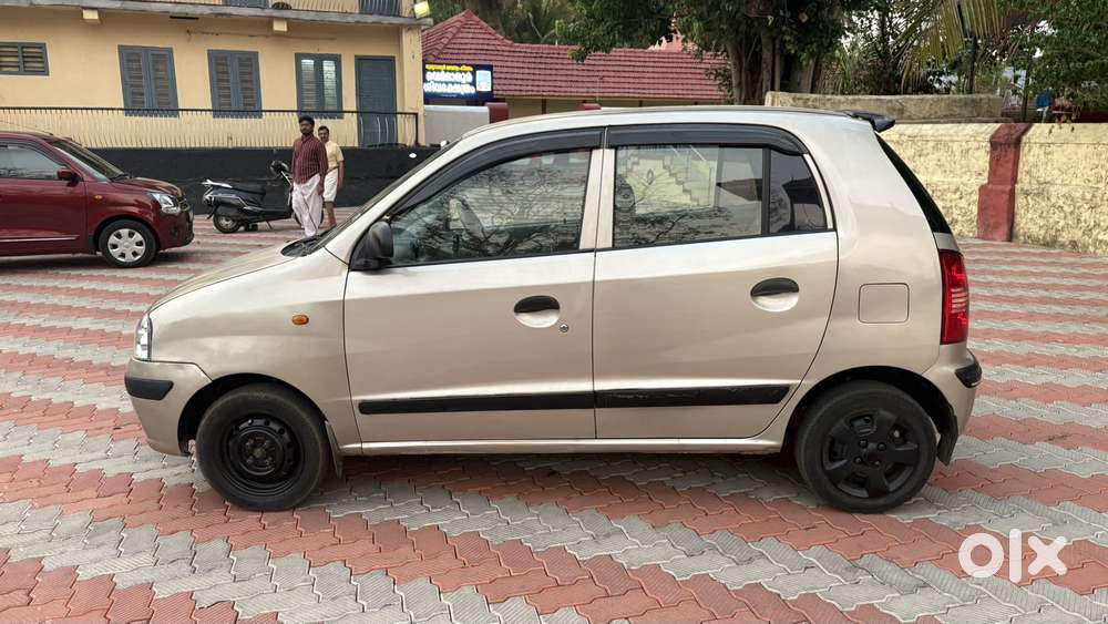 Hyundai Santro Xing Gl, 2005, Petrol