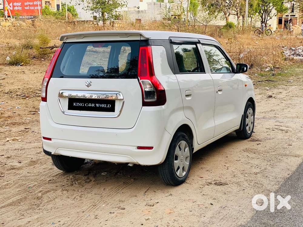 Maruti Suzuki Wagon R 1.2 Vxi, 2023, Petrol