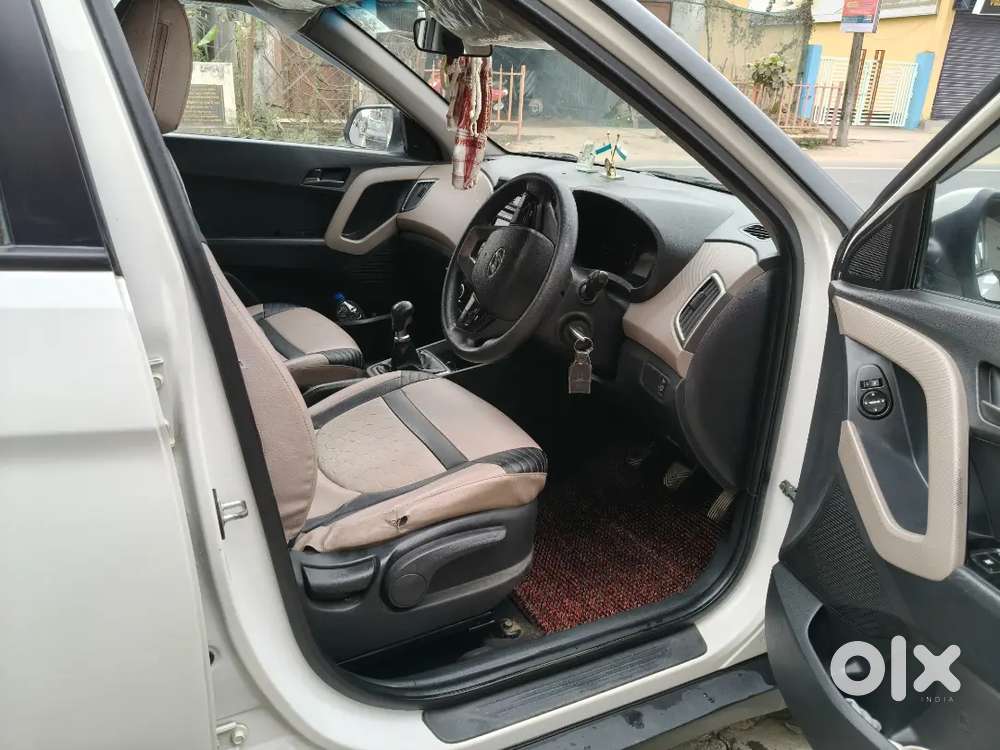 Hyundai Creta 2016 Model,