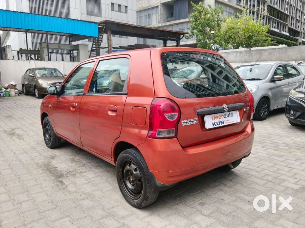 Maruti Suzuki Alto K10 Vxi, 2010, Petrol