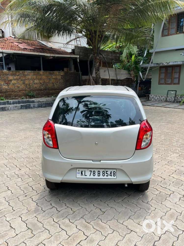 Maruti Suzuki Alto 800 2022