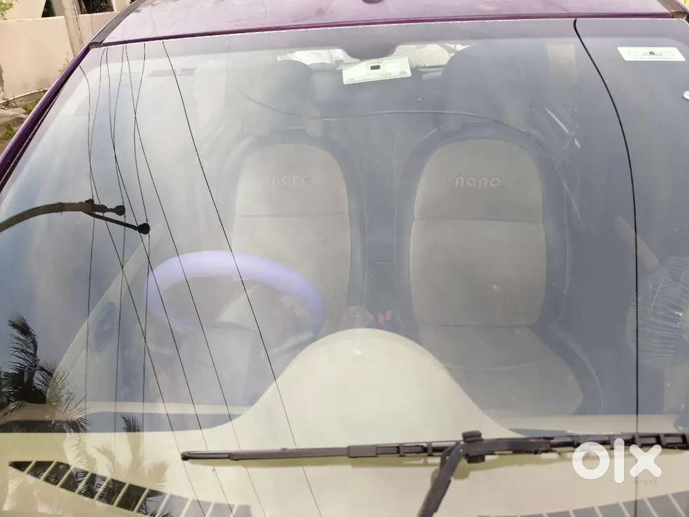 Tata Nano 2014 Petrol Well Maintained