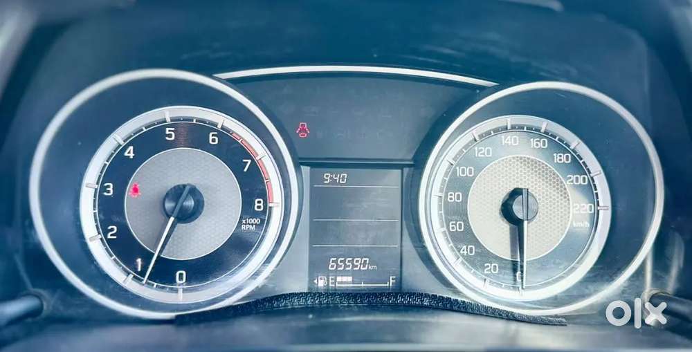 Maruti Suzuki Dzire 2018 Petrol Good Condition