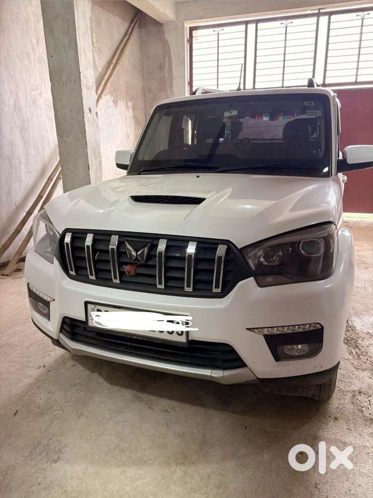 Mahindra Scorpio Classic 2024 Diesel Good Condition