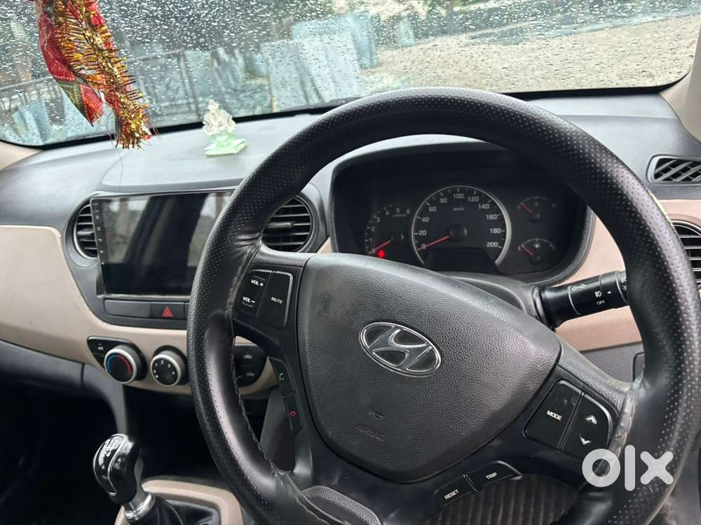Hyundai Grand I10 Sportz 2017