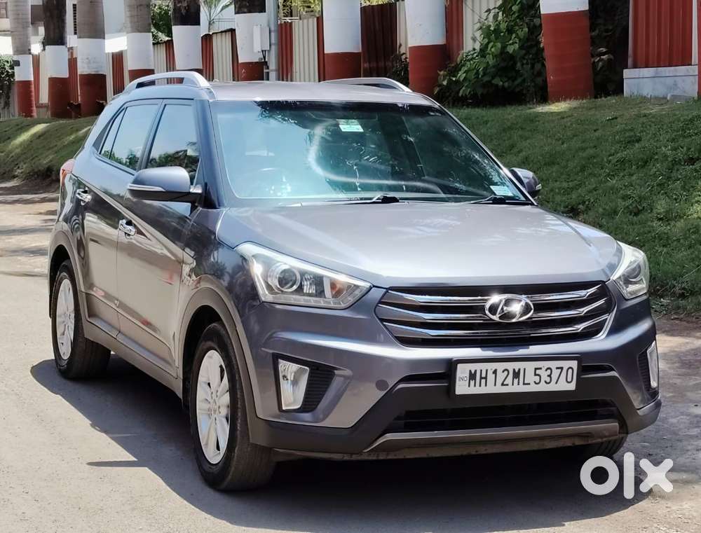Hyundai Creta 1.6 S Automatic, 2015, Diesel