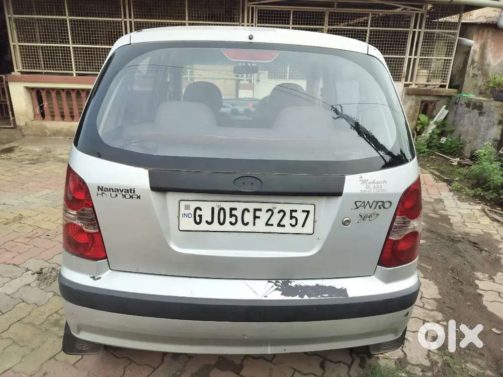 Hyundai Santro Xing Xp 2005 Hu