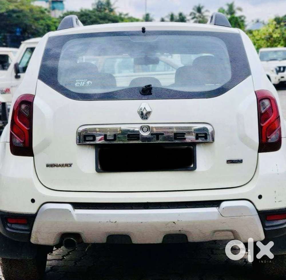 Renault Duster 1.5 110 Ps Rxz 4x2 Amt Diesel, 2017, Diesel