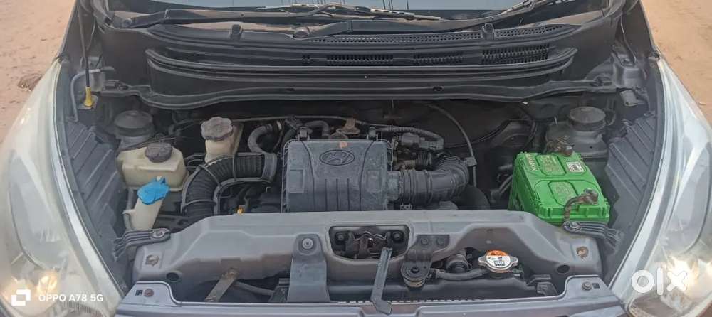 Hyundai Eon 2012 Petrol Good Condition