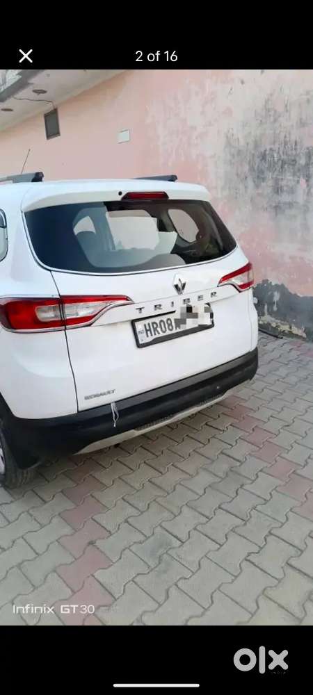 Renault Triber 2022