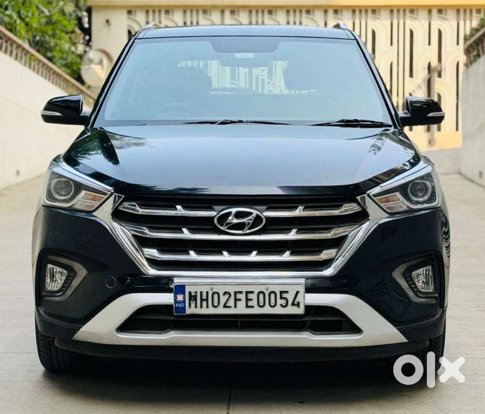 Hyundai Creta 1.6 Sx, 2019, Diesel