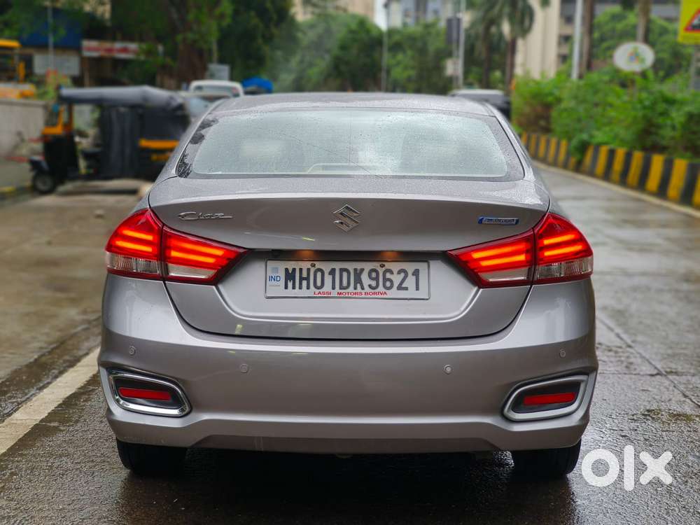 Maruti Suzuki Ciaz Alpha 1.5 At Dual Tone, 2019, Petrol