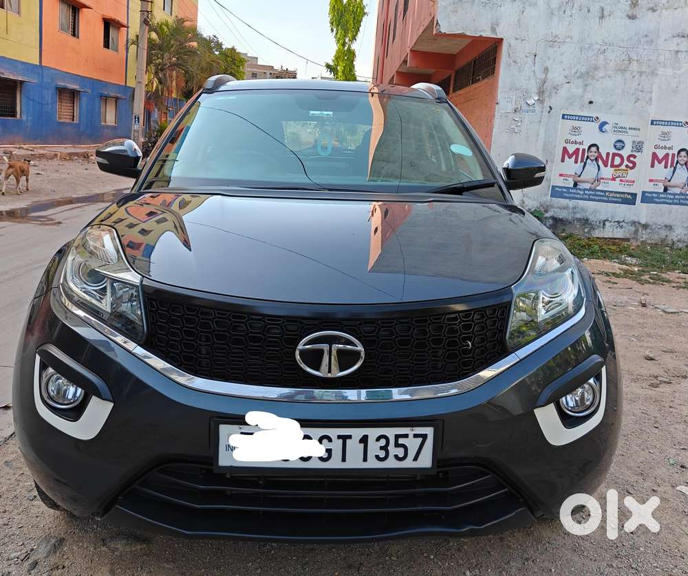 Tata Nexon 1.5 Revotorq Xza Plus S Amt, 2019, Diesel
