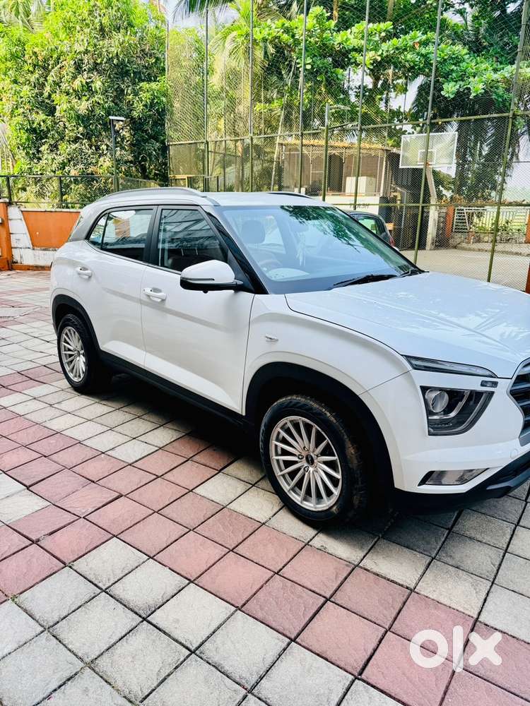 Hyundai Creta 1.5 Mpi Mt E-2022 Model