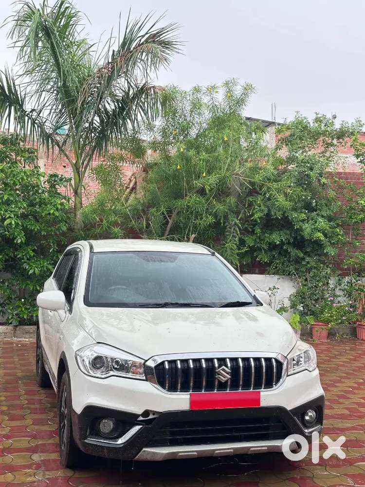 Maruti Suzuki S-cross 1.5 Sigma 2021