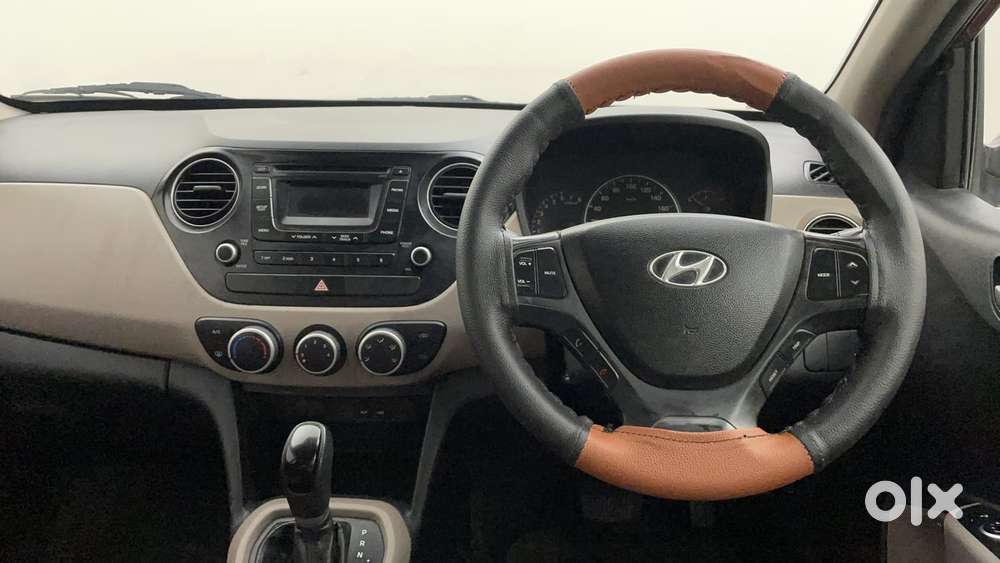 Hyundai Grand I10 Asta 1.2 Kappa Vtvt (o), 2014, Petrol