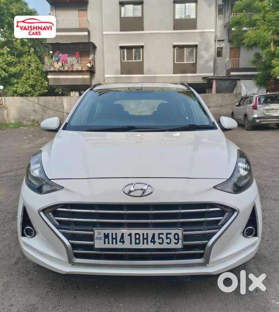 Hyundai Grand I10 Nios 1.2 Kappa Vtvt Sportz Cng, 2022, Cng & Hybrid..