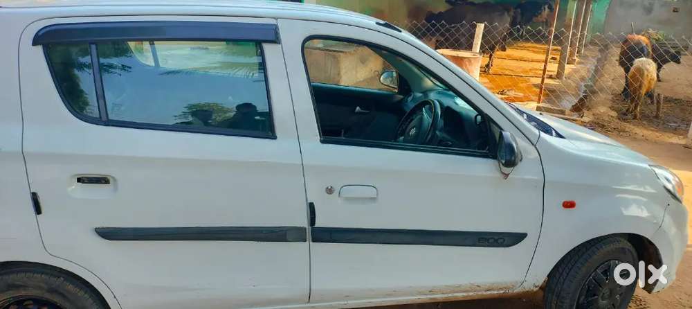 Maruti Suzuki Alto 800 2018