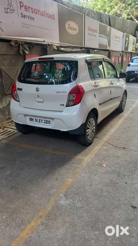 Maruti Suzuki Celerio Vxi Petrol Cng