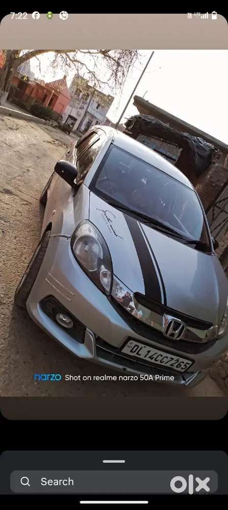 Honda Mobilio 2016