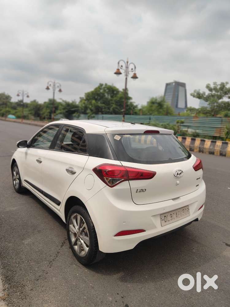 Hyundai I20 1.2 Spotz, 2015, Petrol