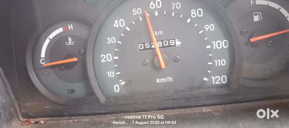 Maruti Suzuki Omni 2014