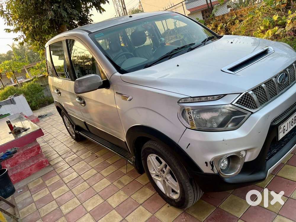 Mahindra Nuvosport 2017 Diesel Good Condition