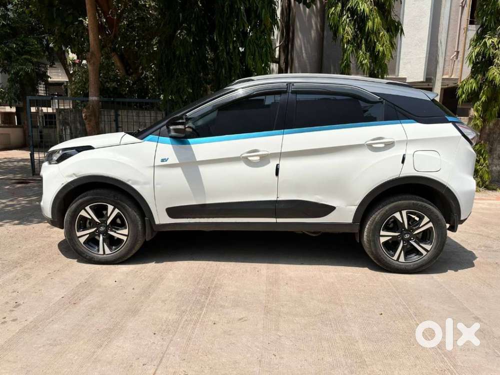 Tata Nexon Ev Prime Xz Plus Lux Dark Edition, 2023, Electric
