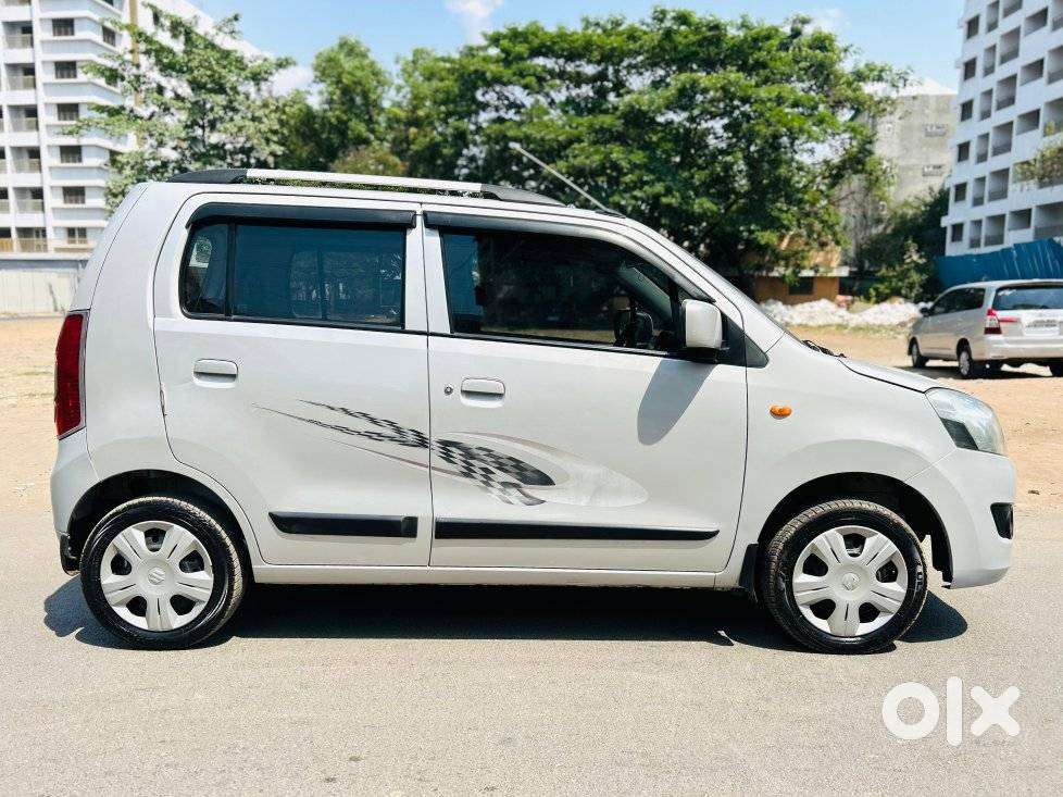 Maruti Suzuki Wagon R Vxi, 2013, Petrol