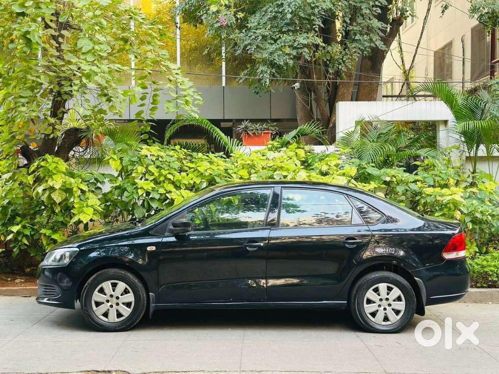 Volkswagen Vento 2010-2013 Diesel Highline, 2011, Diesel