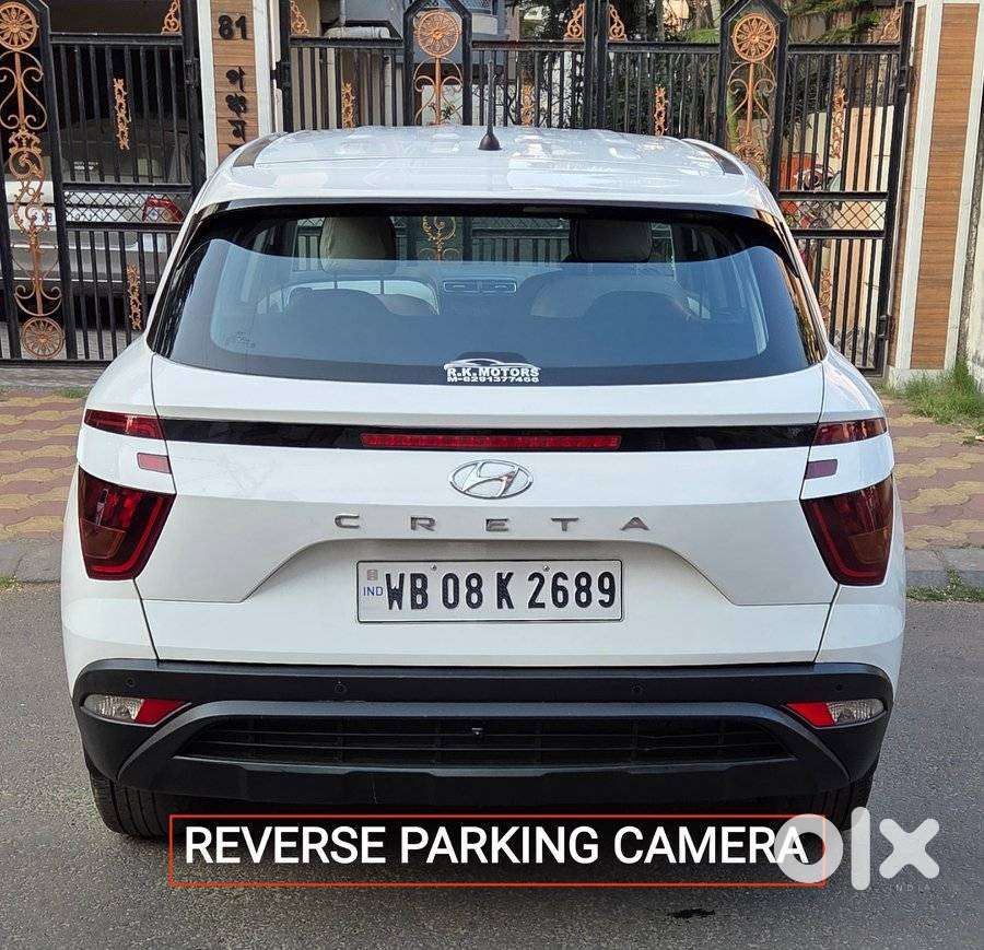 Hyundai Creta 1.5 S Petrol, 2021, Petrol