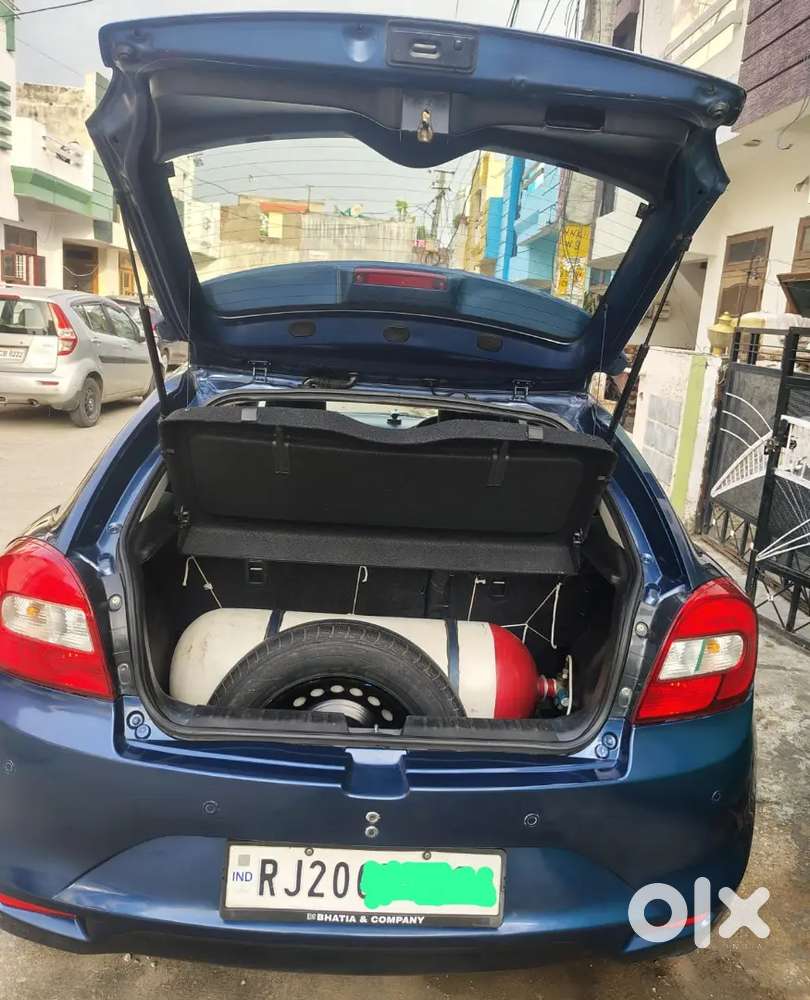 Maruti Nexa Baleno Cvt Zeta At Model 2017