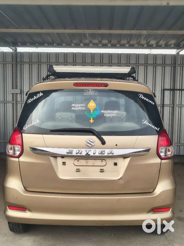 Maruti Suzuki Ertiga 2016 Diesel Good Condition