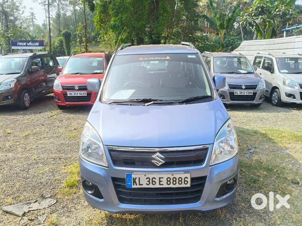 Maruti Suzuki Wagon R Vxi, 2016, Petrol