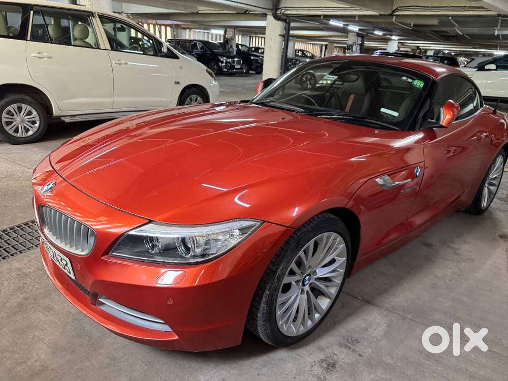 Bmw Z4 Sdrive35i (valencia Orange) - 12k Km Only - Mint Condition