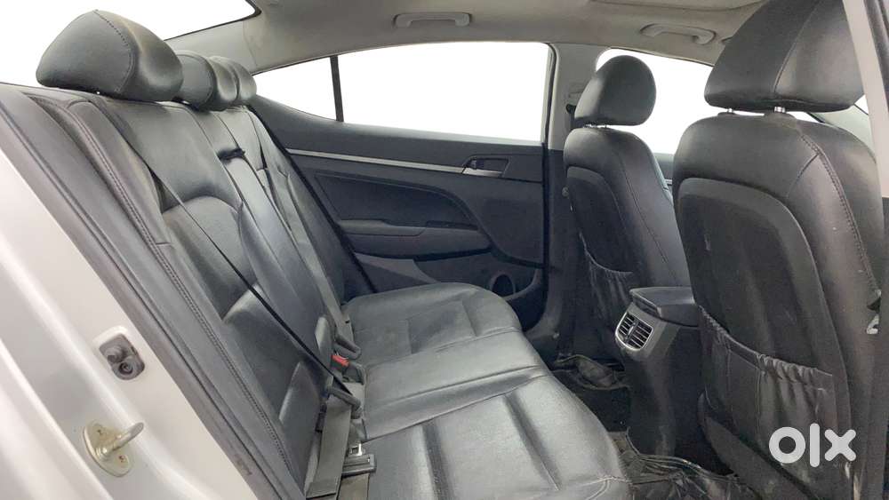 Hyundai New Elantra 1.5 Sx (o) Diesel At, 2018, Diesel