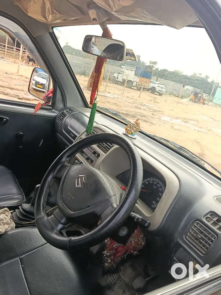 Maruti Suzuki Eeco 2022
