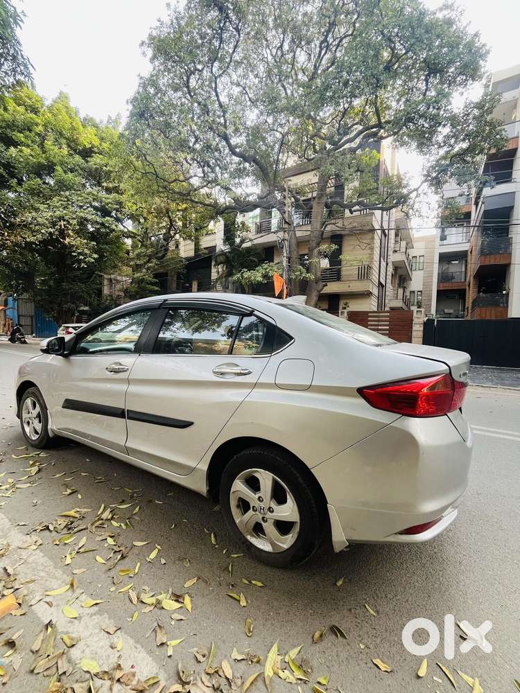Honda City 2015-2017 I Vtec Vx Option, 2015, Petrol