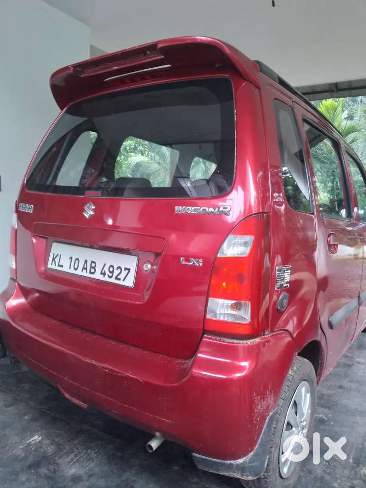 New Paper Wagon R Maruti Udyog Ltd Car.