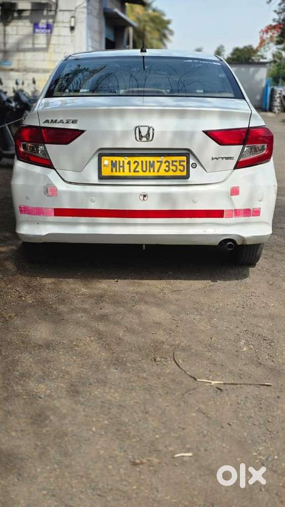 Honda Amaze 2022 Petrol Cng