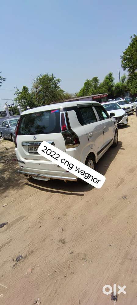 Maruti Suzuki Wagon R Lxi Cng, 2022, Cng & Hybrids