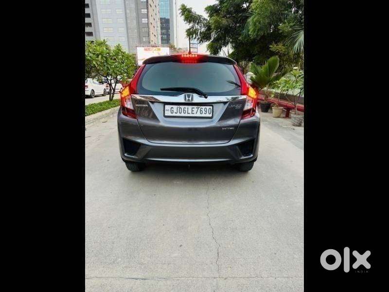 Honda Jazz 1.2 Zx Cvt I-vtec, 2018, Petrol