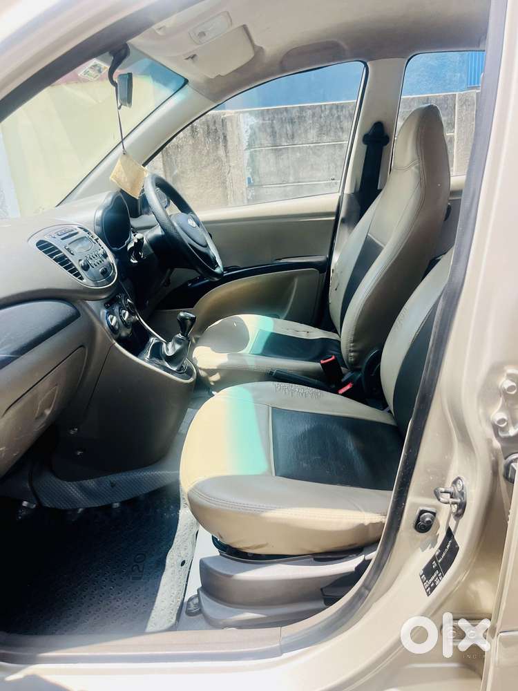 Hyundai I10 1.2 Kappa Sportz, 2013, Petrol