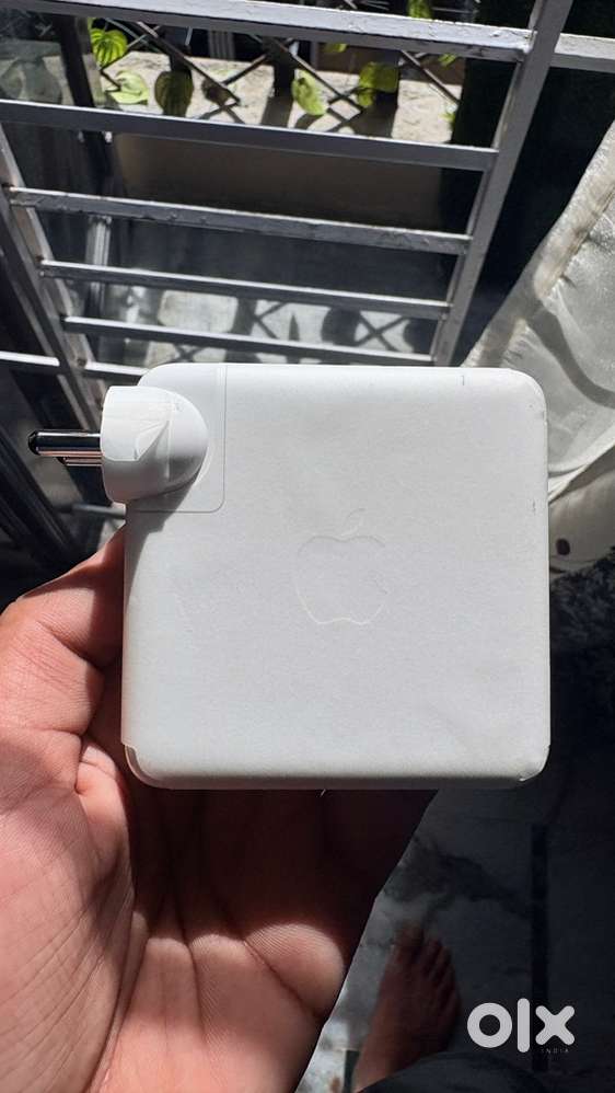 New Apple 96W fast charger/adapter with 240w boost charge cable.