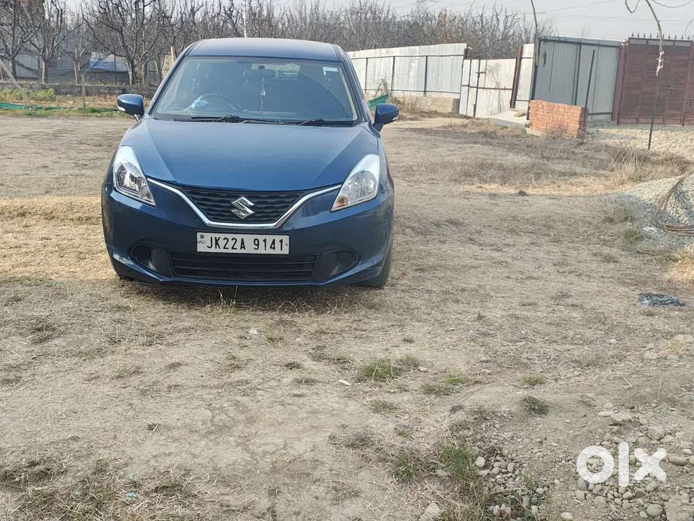 Baleno Delta 2018