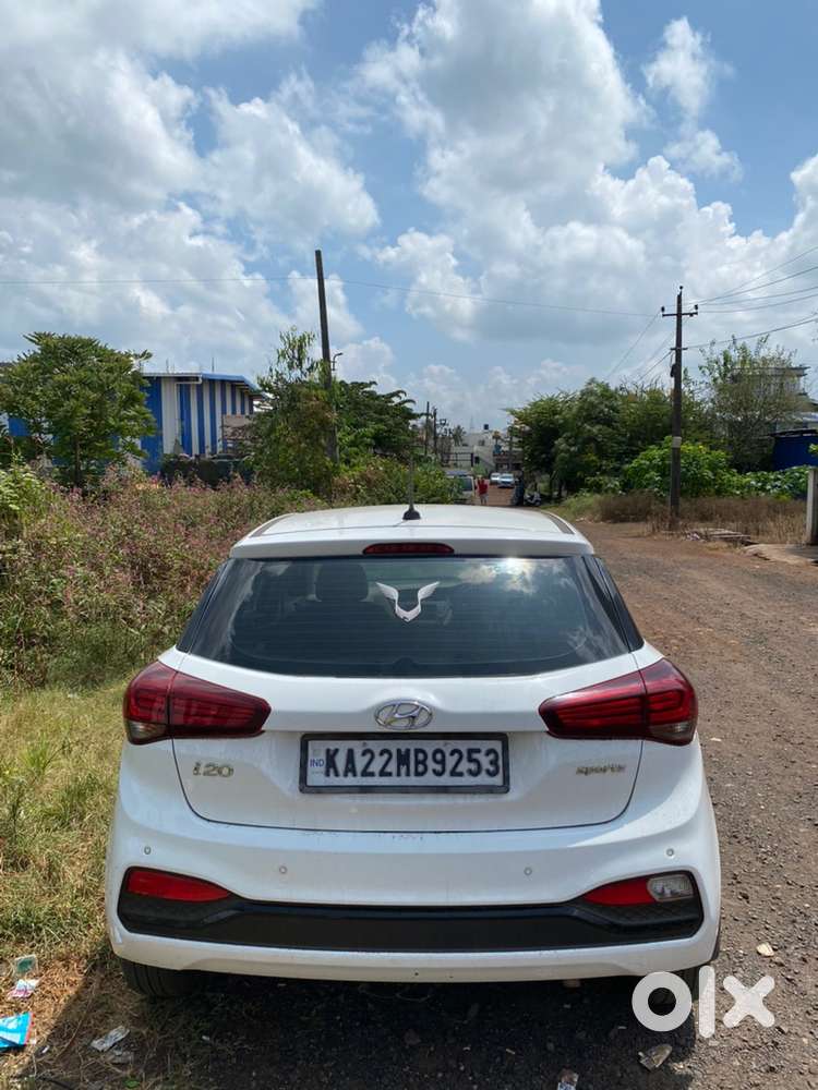 Hyundai Elite I20 2020