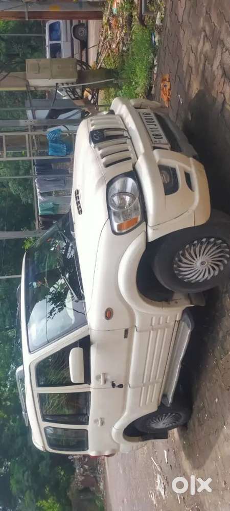 Mahindra Scorpio 2009 Diesel 140000 Km Driven