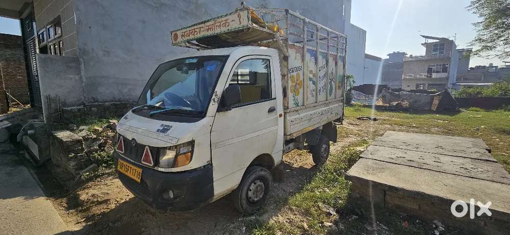 Mahindra Be 6 2021